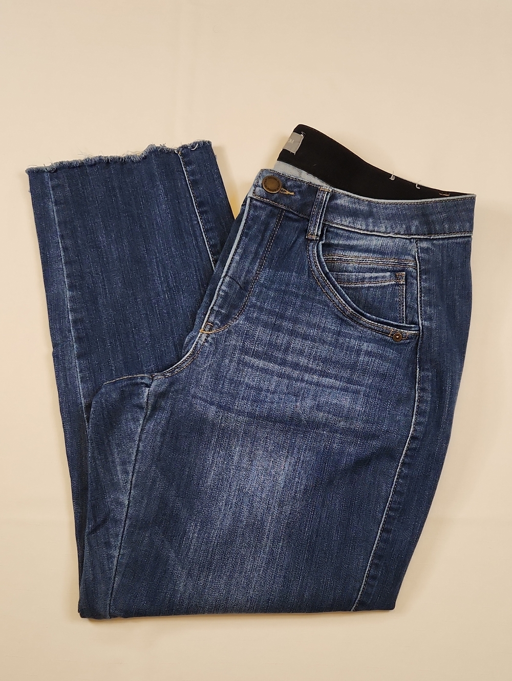 Wit & Wisdom 'Ab'solution Elastic Waist Jeans